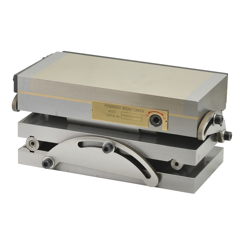 Double Sine Permanent Magnetic Chuck(MCC Series)